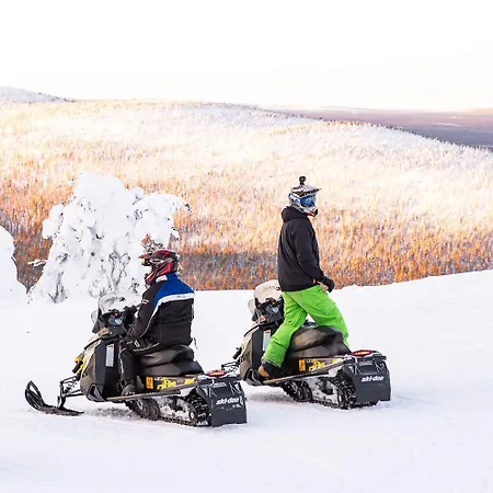 Sointuilevi 3 A59 By In Lapland Lejlighed Kittilä