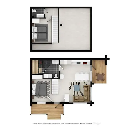 Sointuilevi 3 A59 By In Lapland Apartament Kittilä
