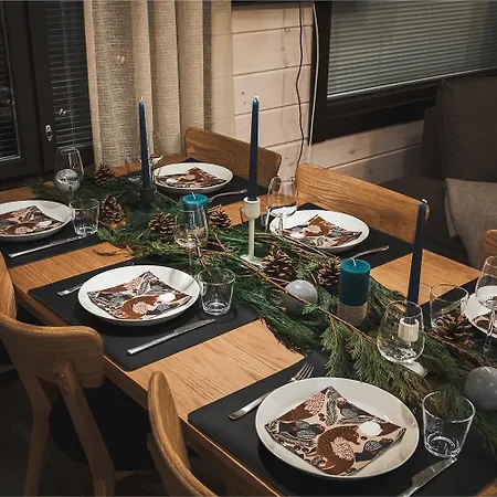 In Lapland - Sointuilevi3 A59