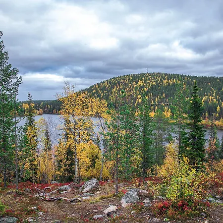 Lejlighed Sointuilevi 3 A59 By In Lapland *