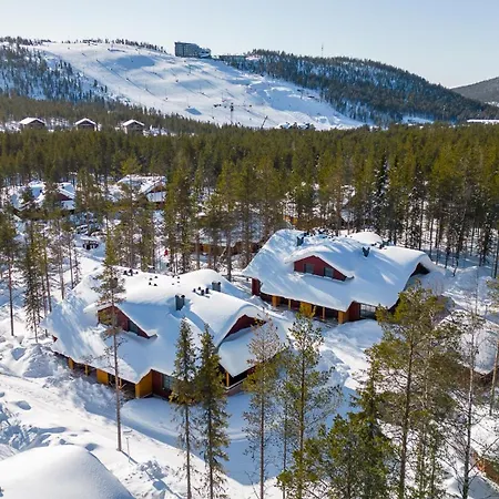 In Lapland - Sointuilevi3 A59