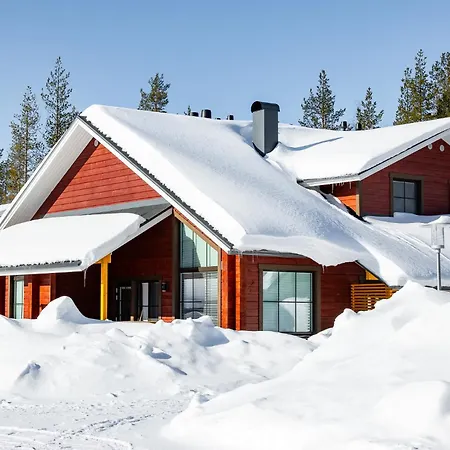 In Lapland - Sointuilevi3 A59 Kittilä