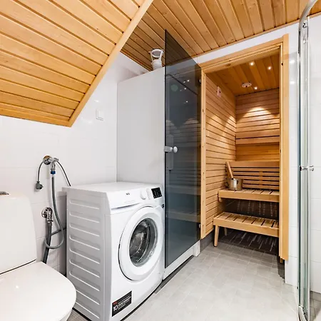 Sointuilevi 3 A59 By In Lapland Apartament Kittilä