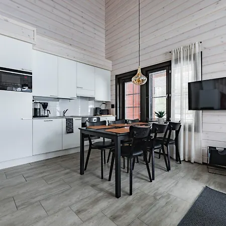 In Lapland - Sointuilevi3 A59 Kittilä