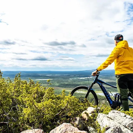 Appartamento In Lapland - Sointuilevi3 A59