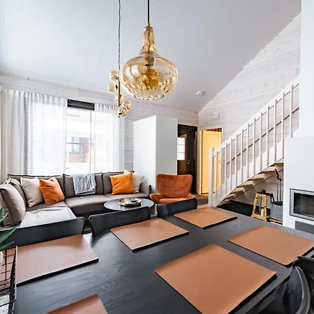 In Lapland - Sointuilevi3 A59