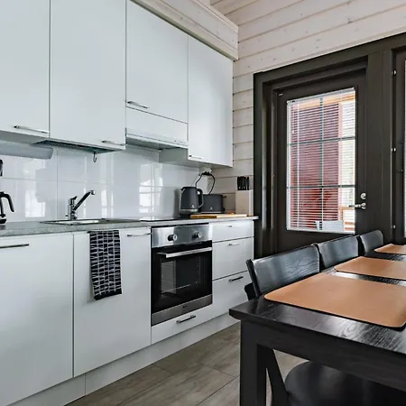 In Lapland - Sointuilevi3 A59 * Kittilä