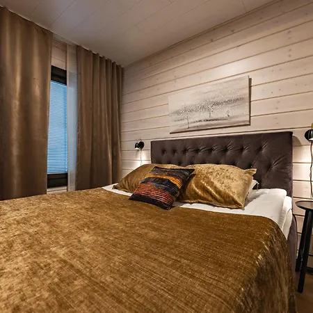 In Lapland - Sointuilevi3 A59 *