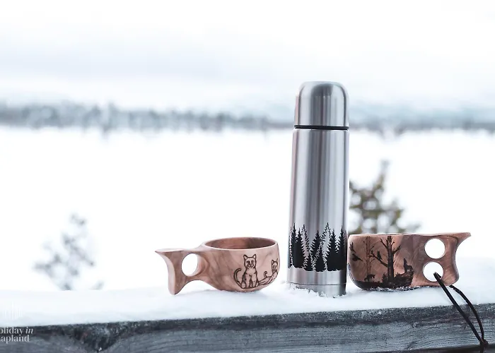 In Lapland - Sointuilevi3 A59 Апартаменты *