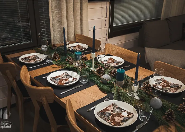 In Lapland - Sointuilevi3 A59