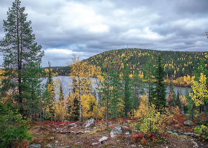 Appartement Sointuilevi 3 A59 By In Lapland *
