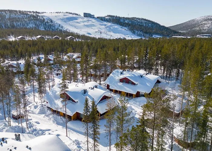 In Lapland - Sointuilevi3 A59