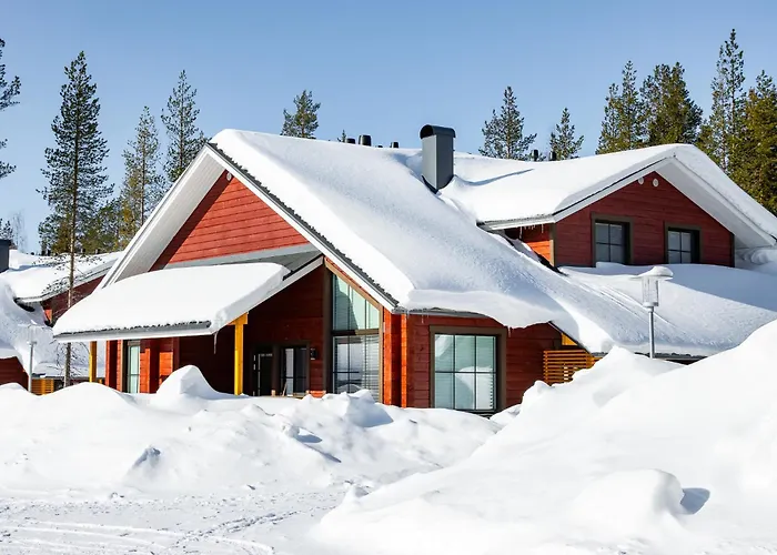 In Lapland - Sointuilevi3 A59 Киттиля