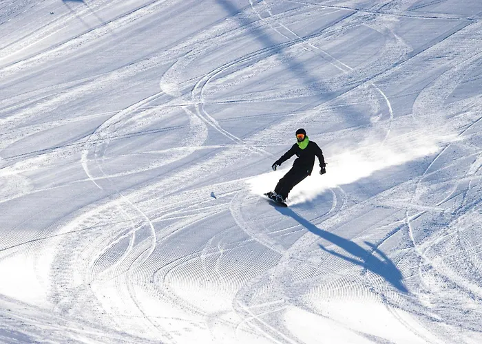 In Lapland - Sointuilevi3 A59 Апартаменты