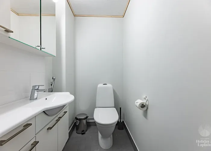 In Lapland - Sointuilevi3 A59 * Киттиля