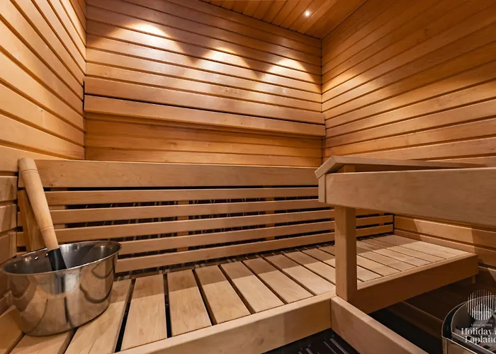 In Lapland - Sointuilevi3 A59 * Киттиля