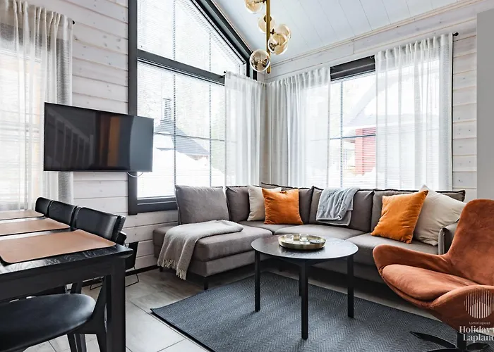 Апартаменты In Lapland - Sointuilevi3 A59