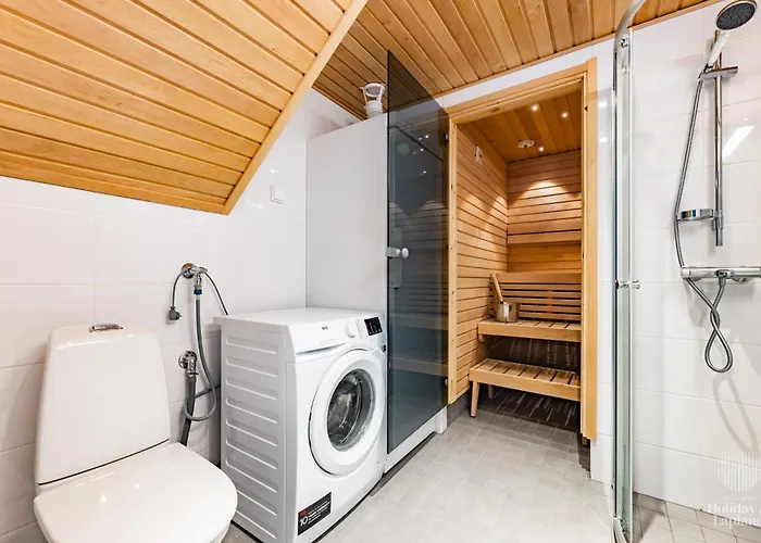 In Lapland - Sointuilevi3 A59 Апартаменты Киттиля