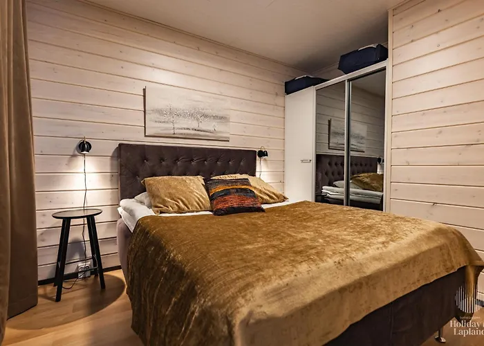 Апартаменты In Lapland - Sointuilevi3 A59 Киттиля