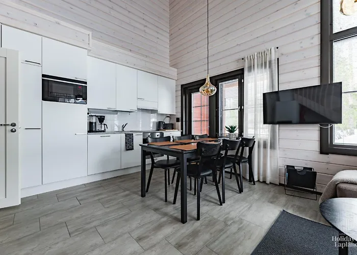 In Lapland - Sointuilevi3 A59 Киттиля