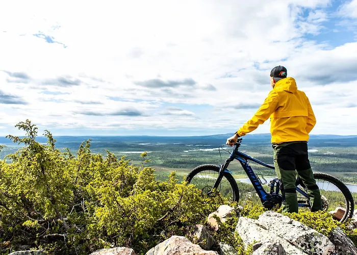 Апартаменты In Lapland - Sointuilevi3 A59