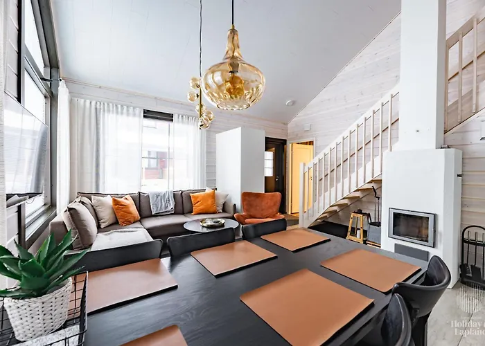 In Lapland - Sointuilevi3 A59