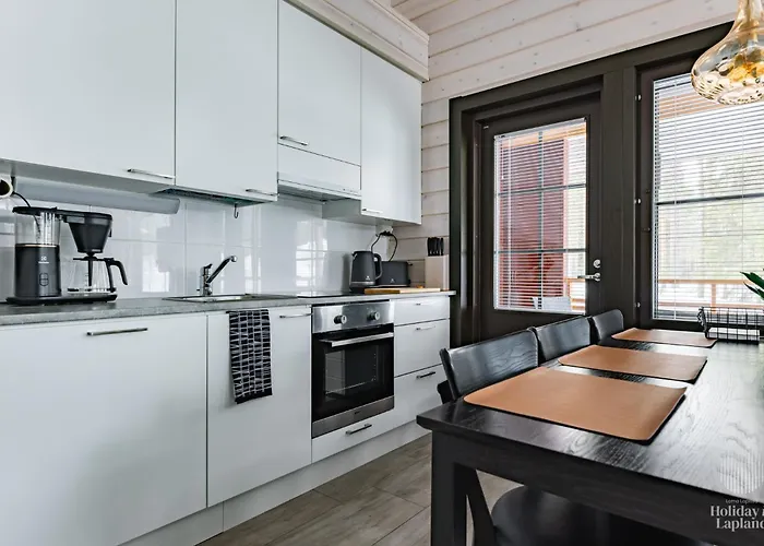 In Lapland - Sointuilevi3 A59 * Киттиля