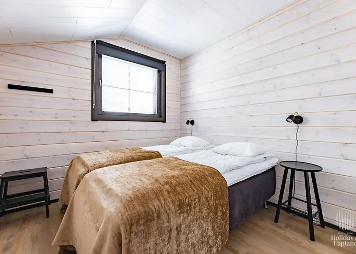 In Lapland - Sointuilevi3 A59