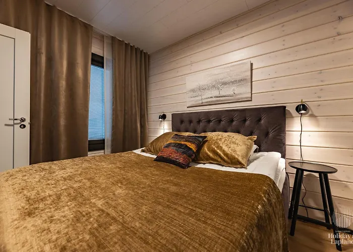 In Lapland - Sointuilevi3 A59 *